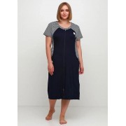 Халат Romeo Life 2XL,3XL,4XL  7165-В-01